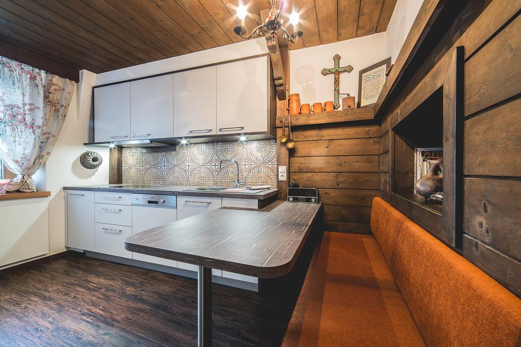 Schneggnheisl - Appartement ザウテンス エクステリア 写真